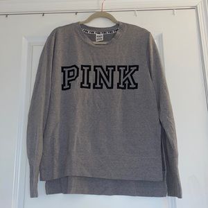 Women’s PINK sweatshirt